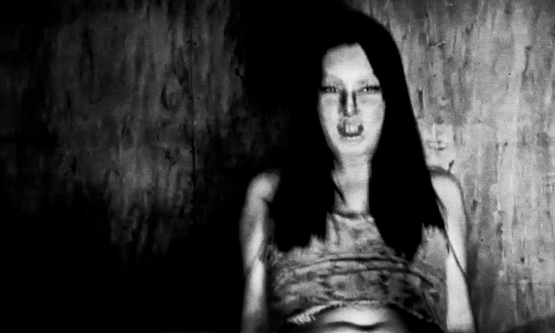 © Francesco Topino - Image from the Decadentia photography project