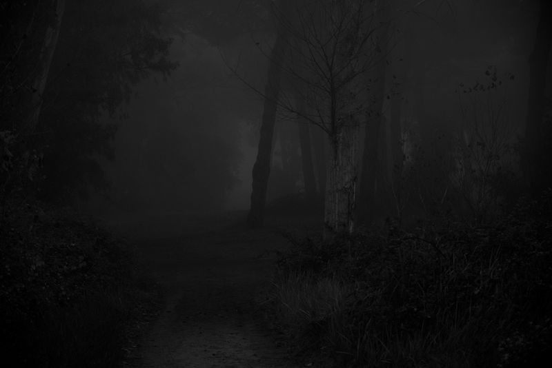 © Francesco Topino - Image from the Lost Son photography project