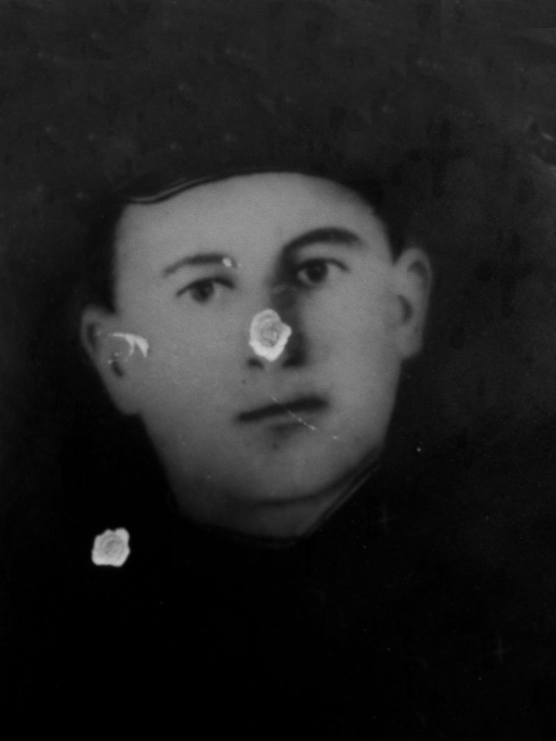 © Francesco Topino - Image from the Lost Son photography project