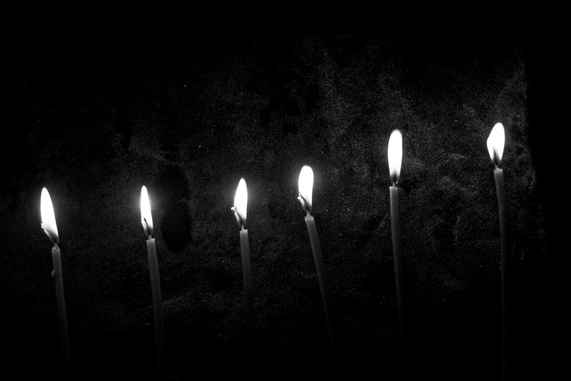 © Francesco Topino - Image from the Lost Son photography project