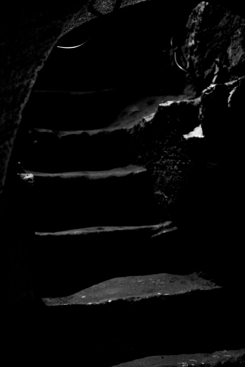 © Francesco Topino - Image from the Lost Son photography project