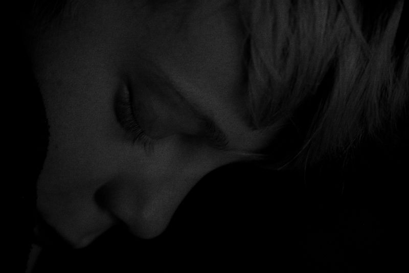 © Francesco Topino - Image from the Lost Son photography project