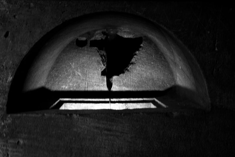 © Francesco Topino - Image from the Lost Son photography project