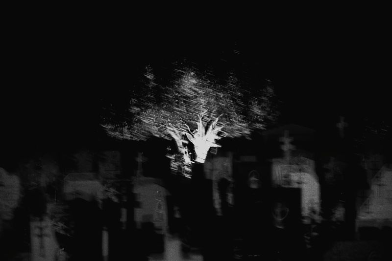 © Francesco Topino - Image from the Lost Son photography project