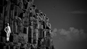 Iceland Noir