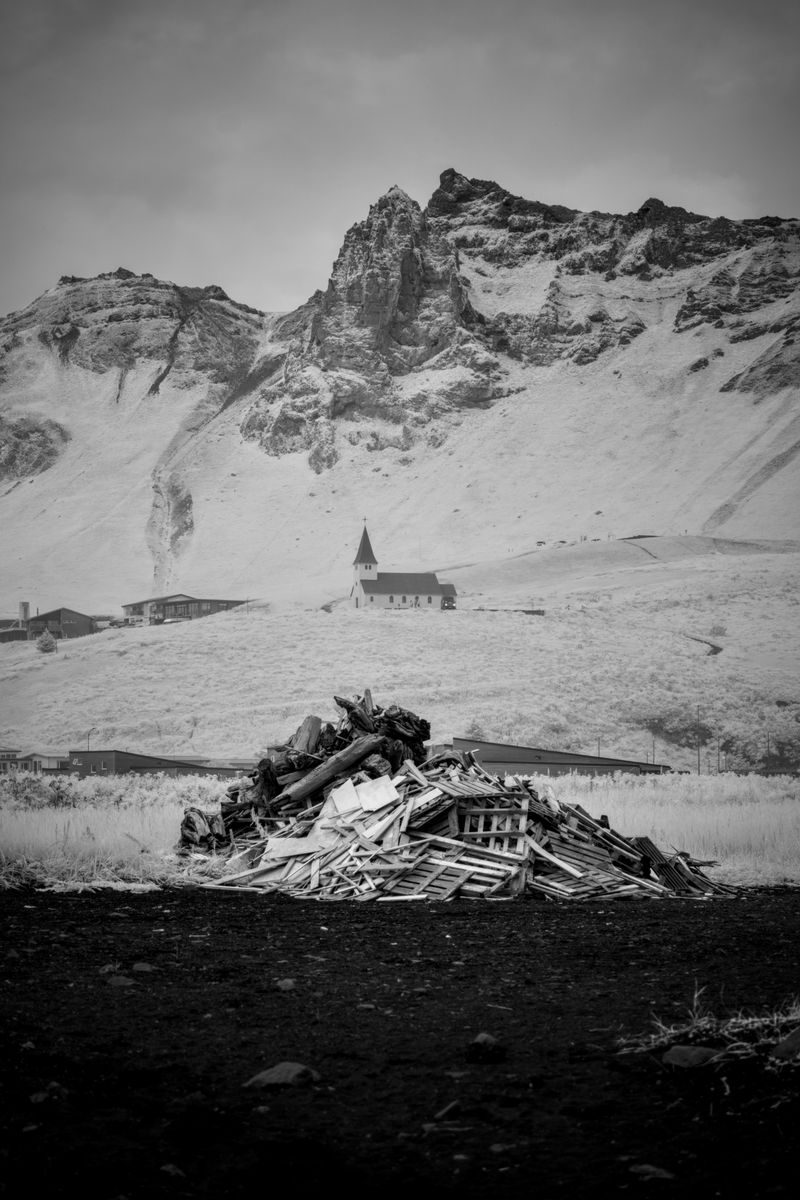 © Bolide Photo - Image from the Iceland Noir photography project