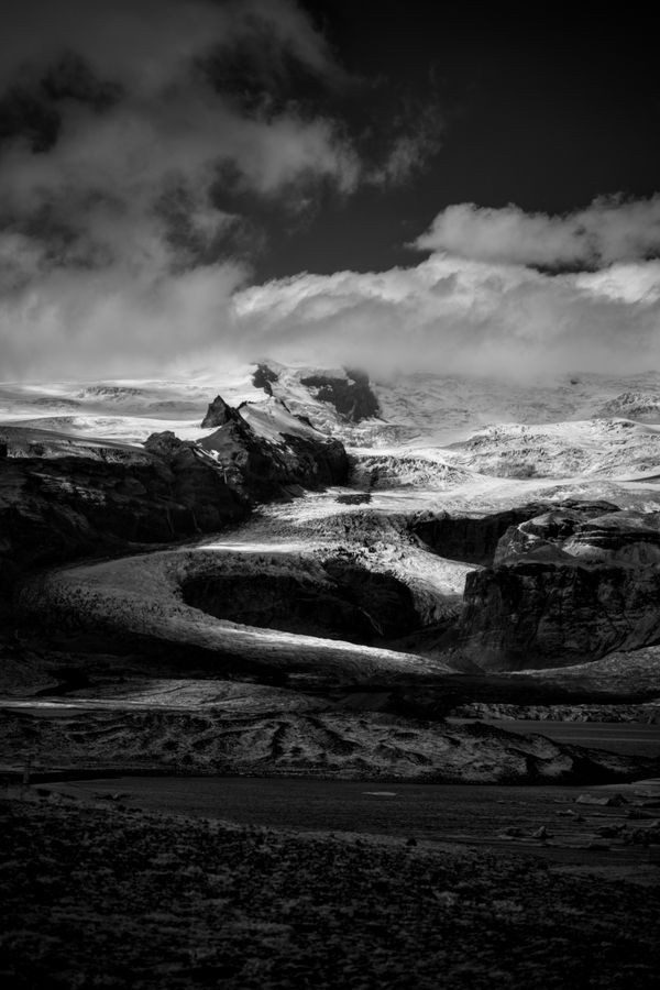 © Bolide Photo - Image from the Iceland Noir photography project