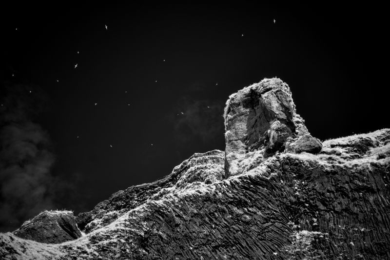 © Bolide Photo - Image from the Iceland Noir photography project