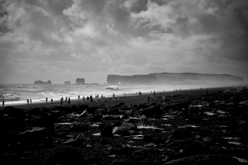 © Bolide Photo - Image from the Iceland Noir photography project