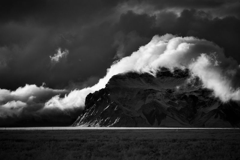 © Bolide Photo - Image from the Iceland Noir photography project