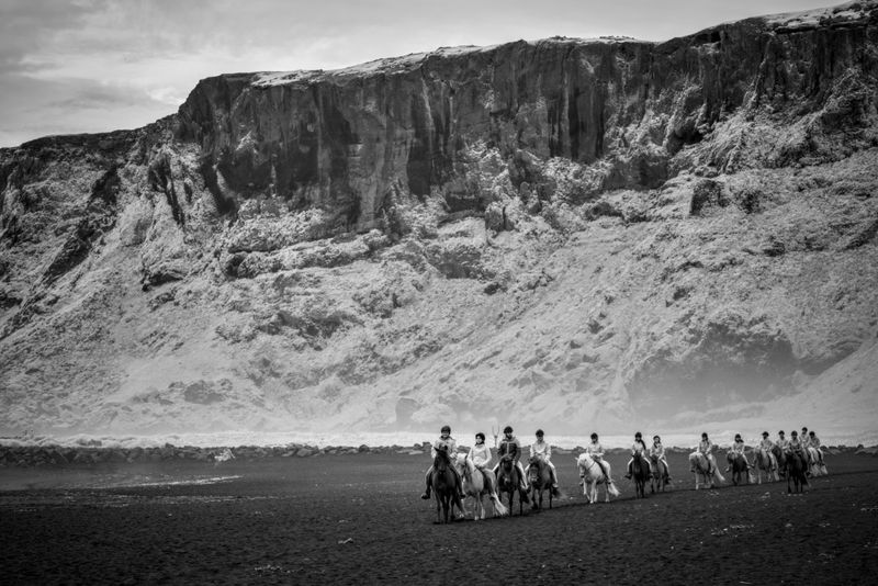 © Bolide Photo - Image from the Iceland Noir photography project