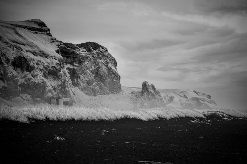 © Bolide Photo - Image from the Iceland Noir photography project