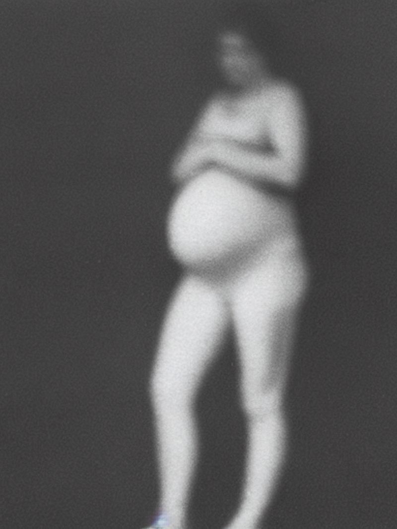 © Edward Nurton - Image from the THE ELEPHANT'S FOOT photography project