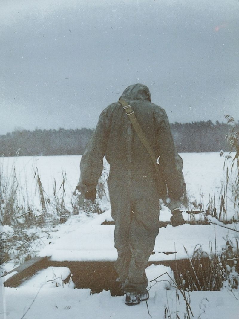 © Edward Nurton - Image from the THE ELEPHANT'S FOOT photography project