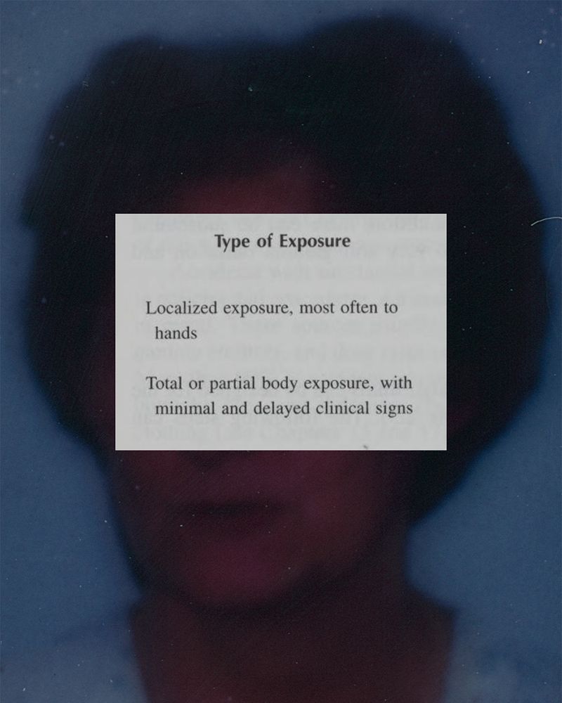 © Edward Nurton - Image from the THE ELEPHANT'S FOOT photography project