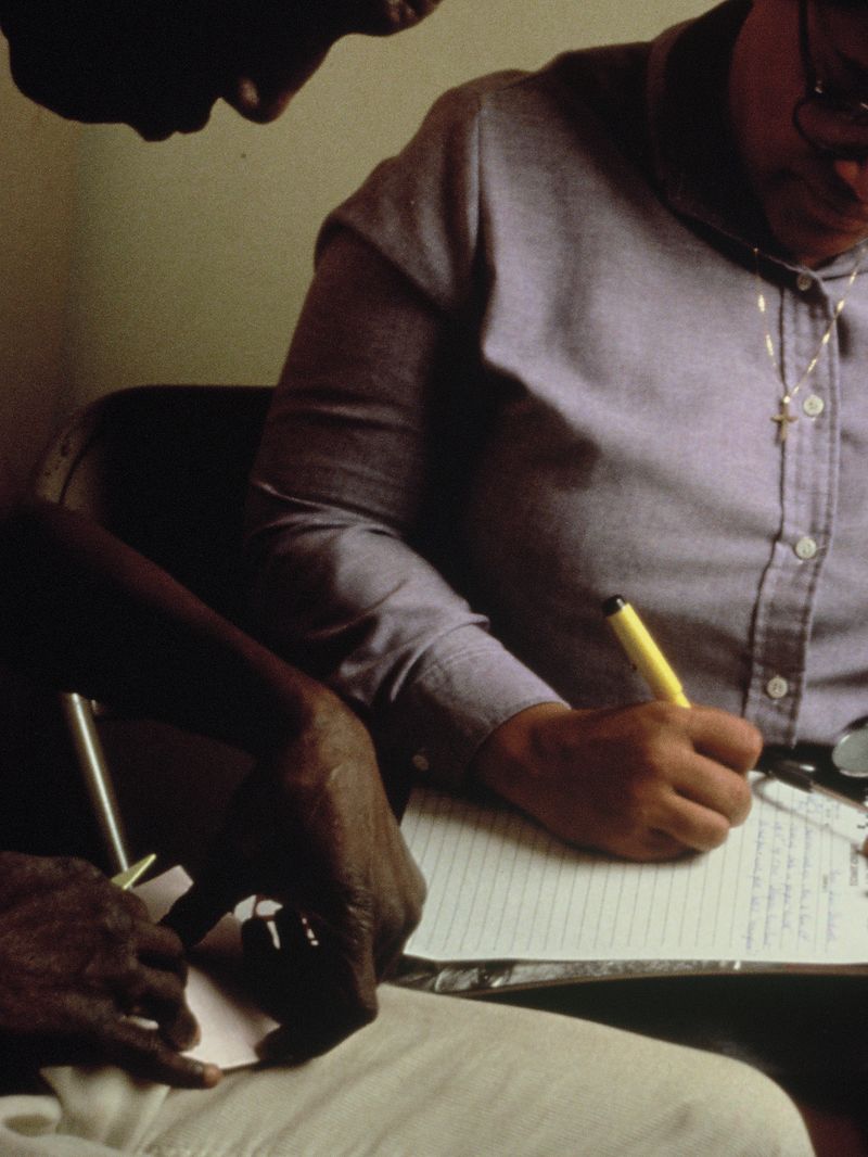 © Edward Nurton - Image from the THE ELEPHANT'S FOOT photography project