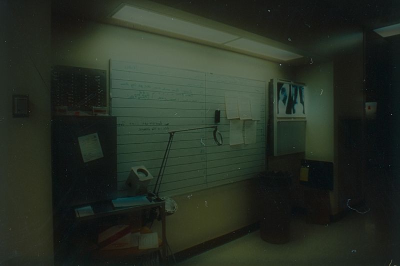 © Edward Nurton - Image from the THE ELEPHANT'S FOOT photography project