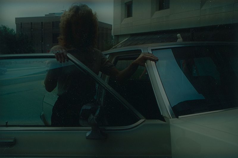 © Edward Nurton - Image from the THE ELEPHANT'S FOOT photography project