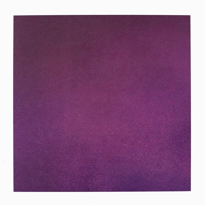 © Jörgen Axelvall - fireworks / untitled / vapors 6  - 350x350mm washi on wood panel, abraded surface