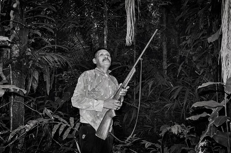 © Tommaso Protti - Image from the Terra vermelha photography project