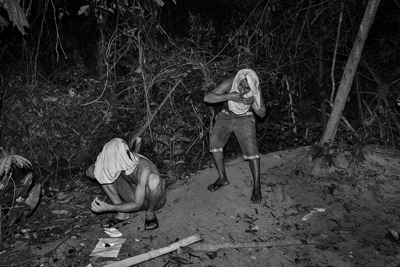 © Tommaso Protti - Image from the Terra vermelha photography project