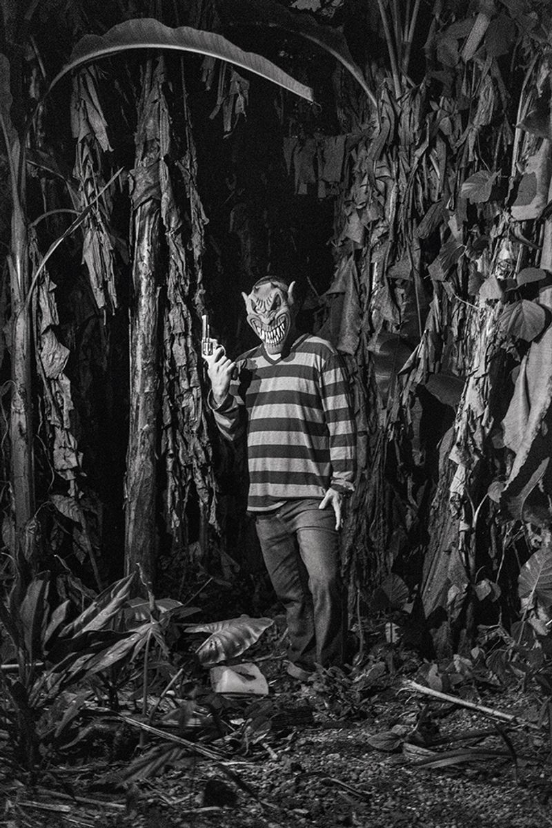 © Tommaso Protti - Image from the Terra vermelha photography project