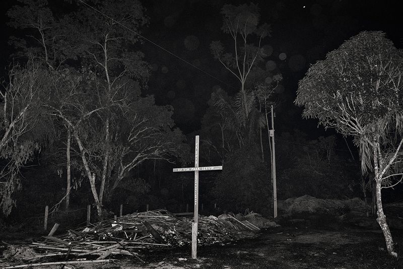 © Tommaso Protti - Image from the Terra vermelha photography project