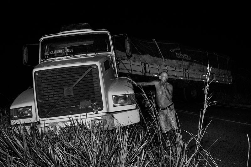 © Tommaso Protti - Image from the Terra vermelha photography project