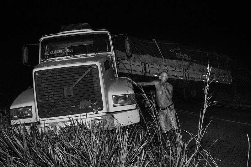 © Tommaso Protti - Image from the Terra vermelha photography project