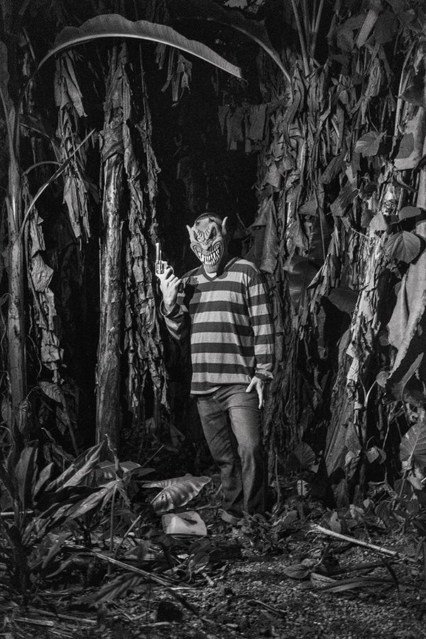 © Tommaso Protti - Image from the Terra vermelha photography project