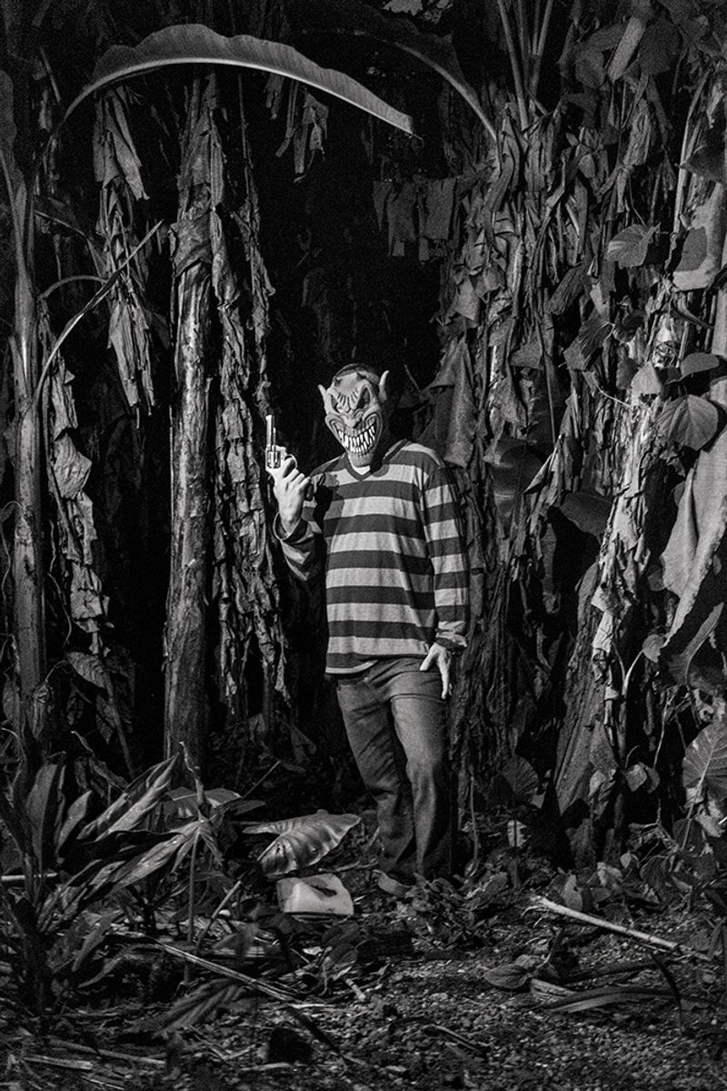 © Tommaso Protti - Image from the Terra vermelha photography project