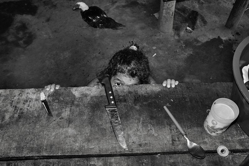 © Tommaso Protti - Image from the Terra vermelha photography project