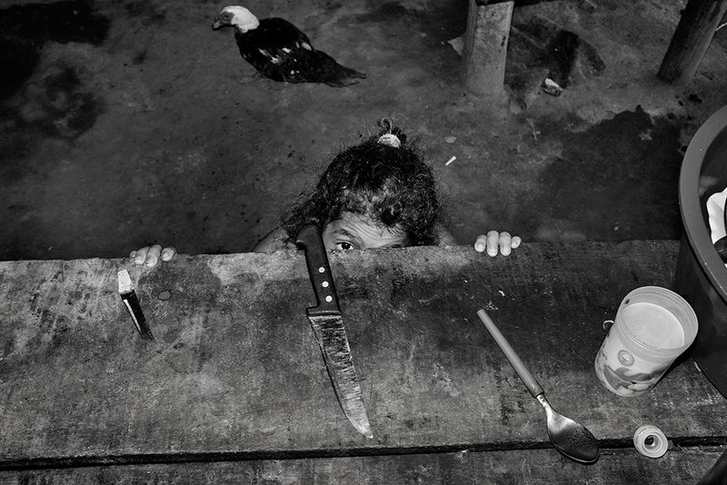 © Tommaso Protti - Image from the Terra vermelha photography project