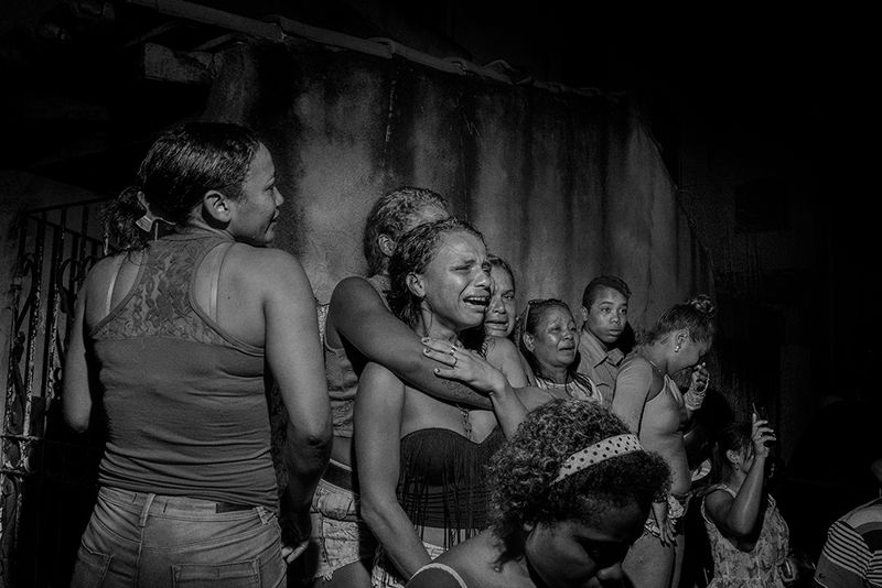 © Tommaso Protti - Image from the Terra vermelha photography project