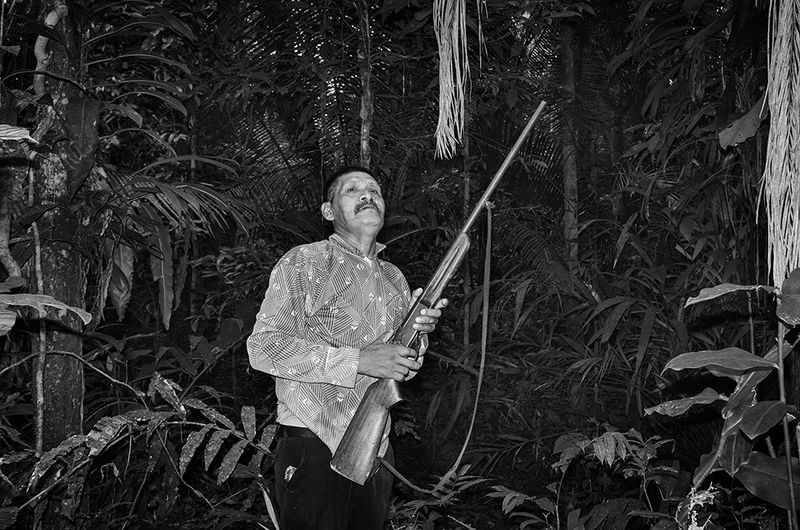 © Tommaso Protti - Image from the Terra vermelha photography project