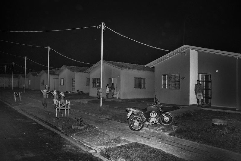 © Tommaso Protti - Image from the Terra Vermelha photography project