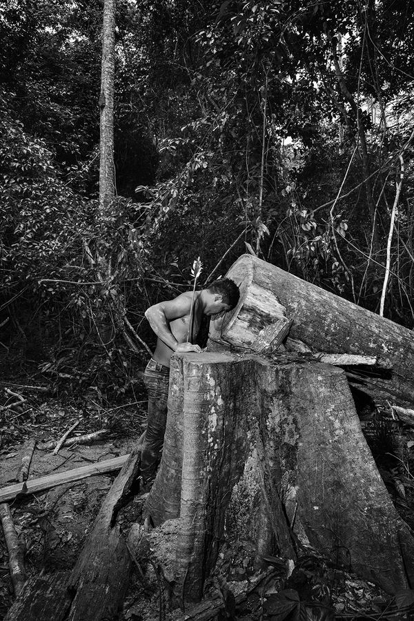 © Tommaso Protti - Image from the Terra Vermelha photography project