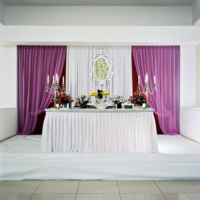 © Anne Leroy - Image from the Abkhazia photography project