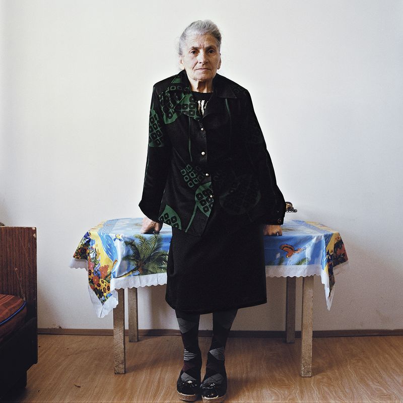 © Anne Leroy - Image from the Abkhazia photography project