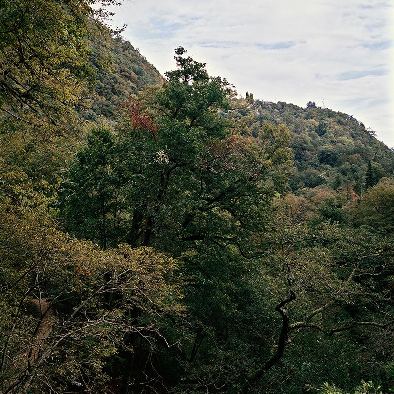 © Anne Leroy - Image from the Abkhazia photography project