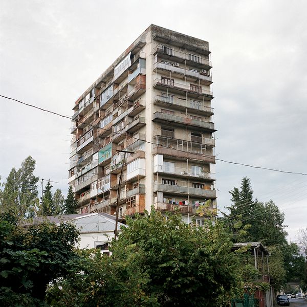 © Anne Leroy - Sukhumi, Abkhazia, 2011. Sukhumi, Abkhazia, Georgia - 10/2011