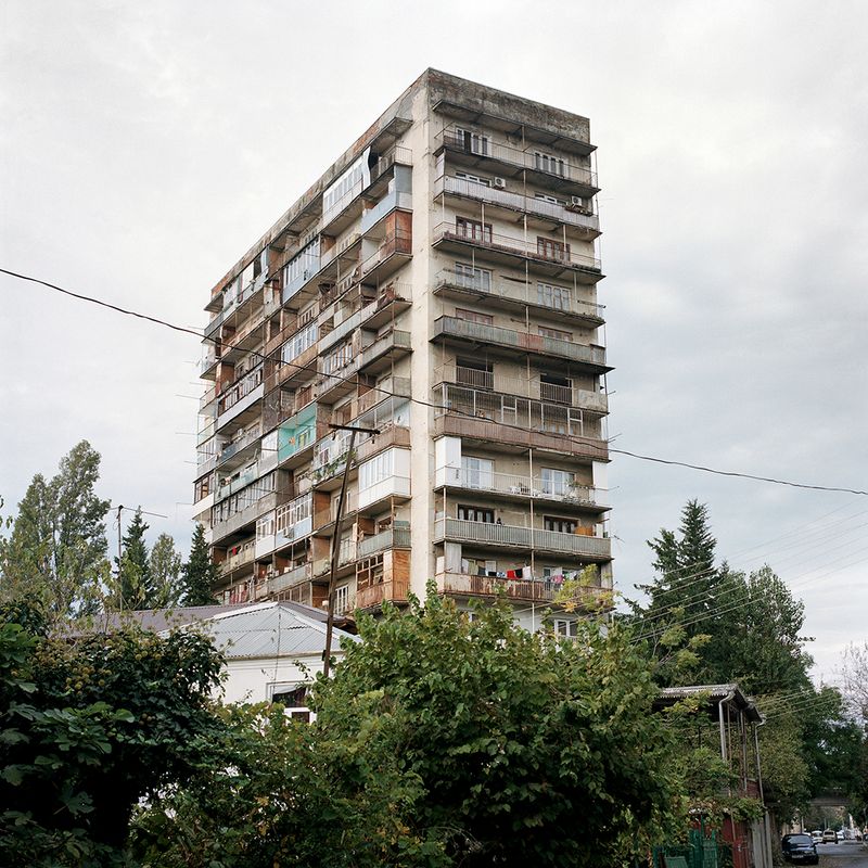 © Anne Leroy - Sukhumi, Abkhazia, 2011. Sukhumi, Abkhazia, Georgia - 10/2011