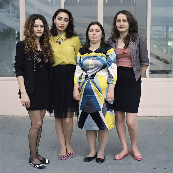 © Anne Leroy - Image from the Abkhazia photography project