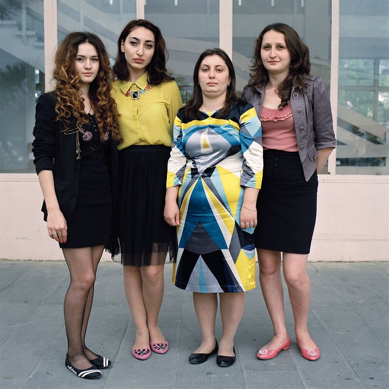 © Anne Leroy - Image from the Abkhazia photography project