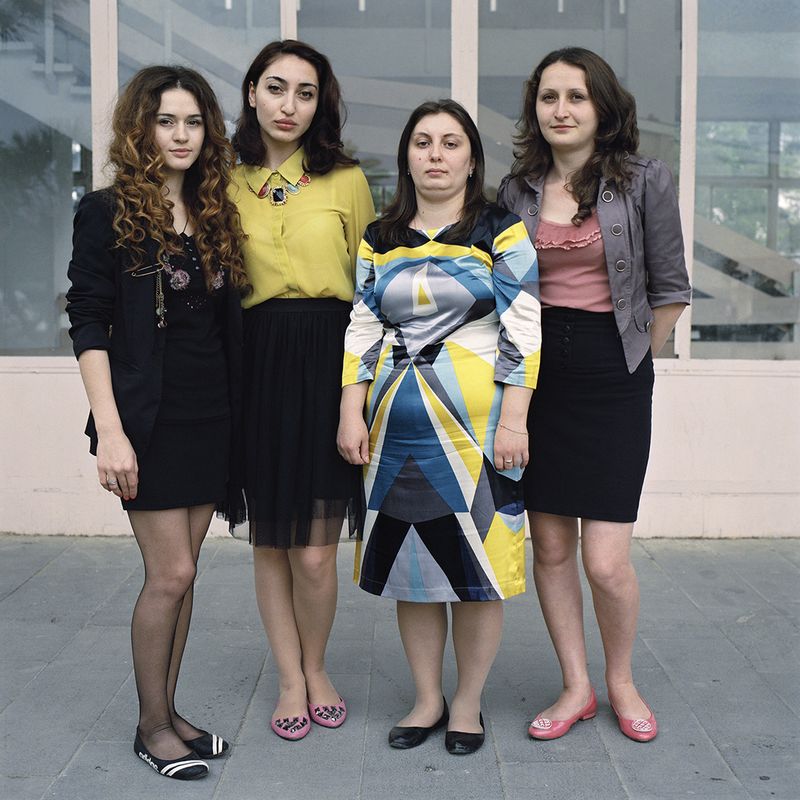 © Anne Leroy - Image from the Abkhazia photography project
