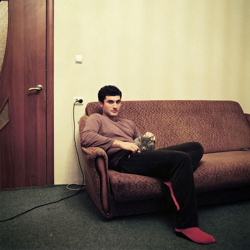 © Anne Leroy - Image from the Abkhazia photography project