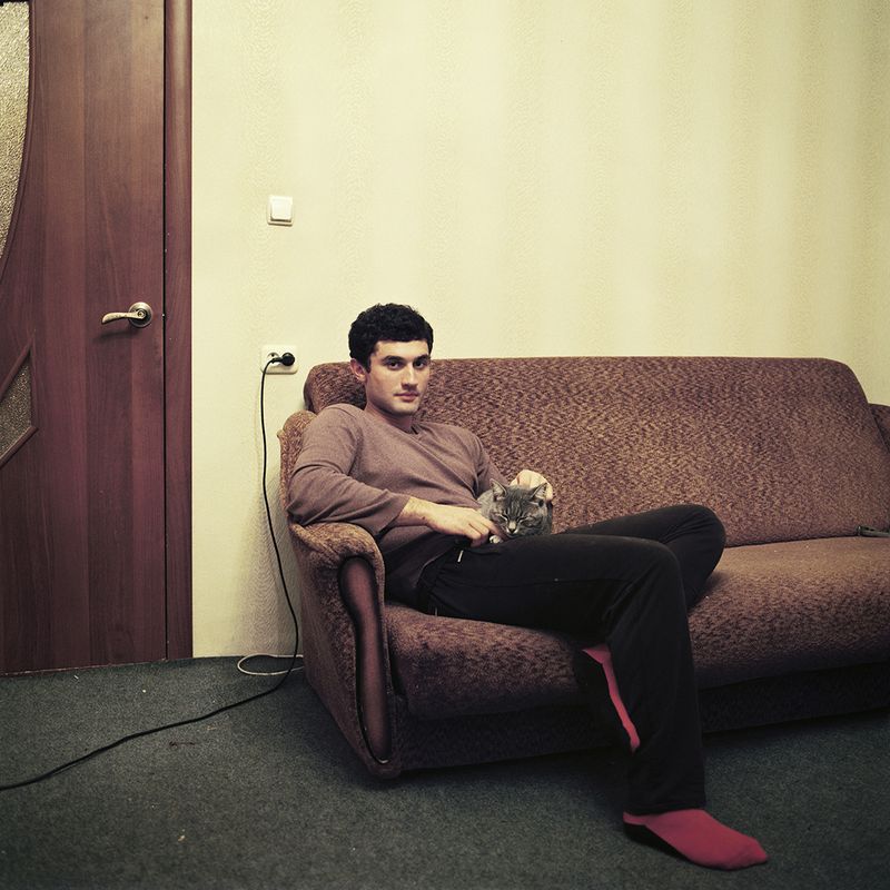 © Anne Leroy - Image from the Abkhazia photography project
