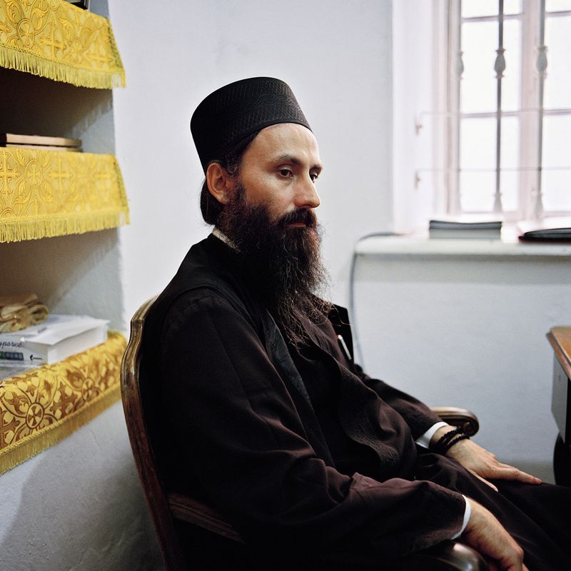 © Anne Leroy - Image from the Abkhazia photography project