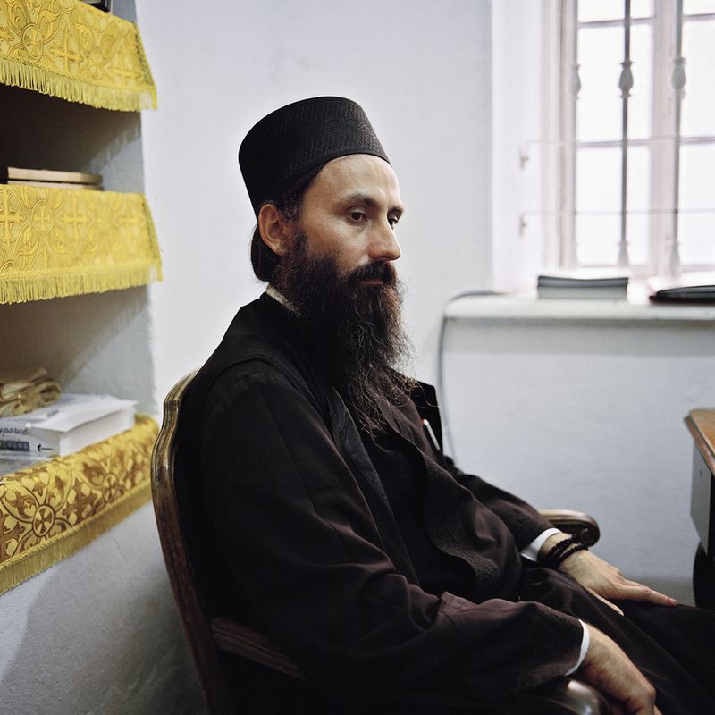 © Anne Leroy - Image from the Abkhazia photography project