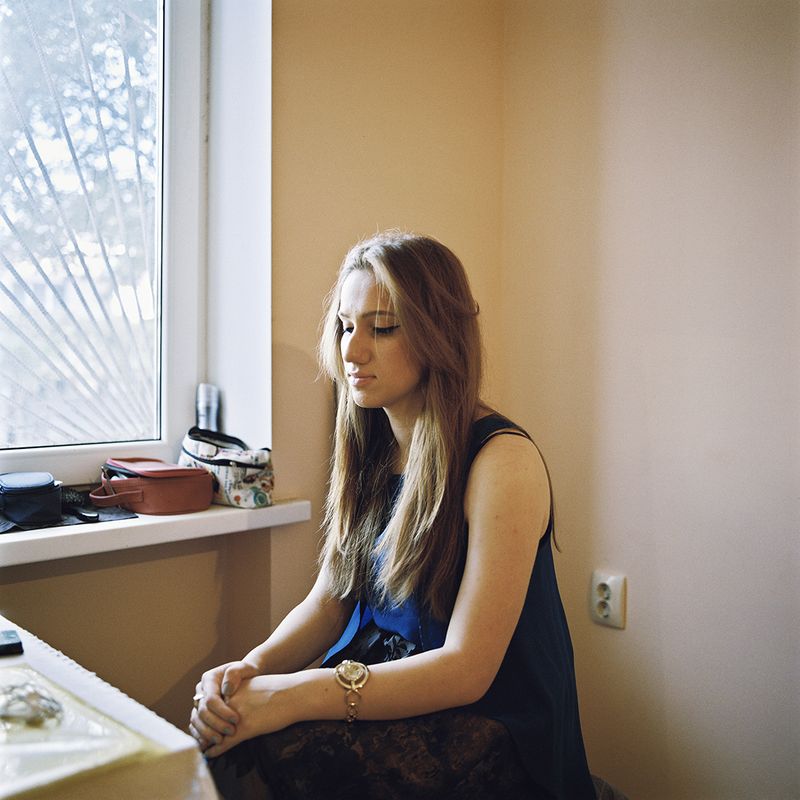 © Anne Leroy - Image from the Abkhazia photography project